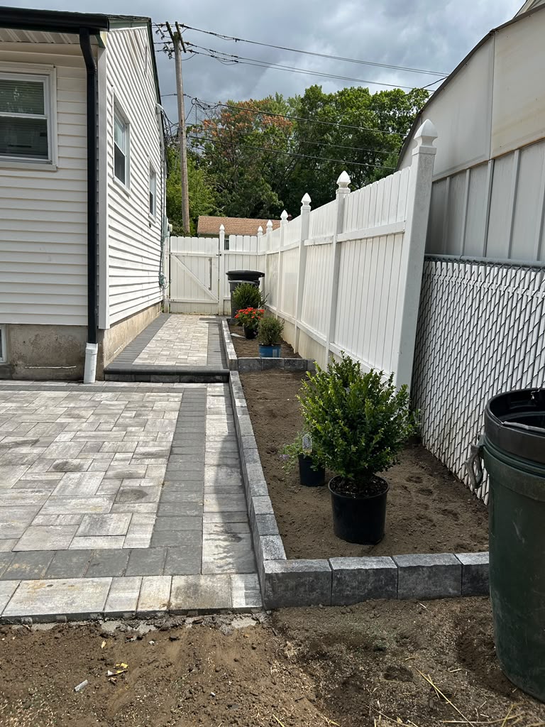 Trabajo de New Version Pavers