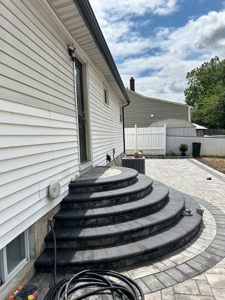 Trabajo de New Version Pavers